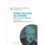 Pierre Teilhard de Chardin face à ses contradicteurs