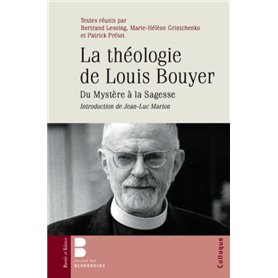 La théologie de Louis Bouyer