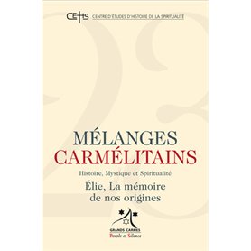 Mélanges Carmélitains 23