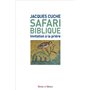 Safari biblique