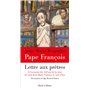 Lettre aux prêtres