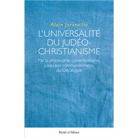 L'UNIVERSALITE DU JUDÉO-CHRISTIANISME