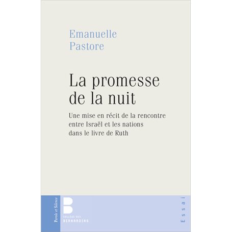 La promesse de la nuit