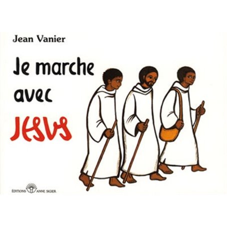 JE MARCHE AVEC JESUS P.M.