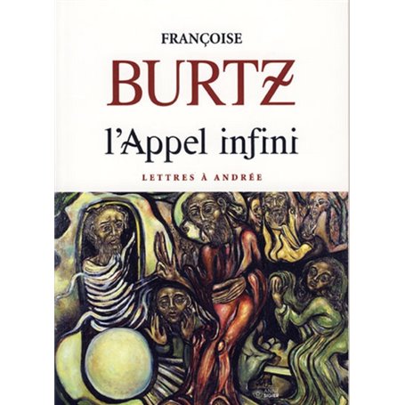 APPEL INFINI, LETTRES A ANDRE