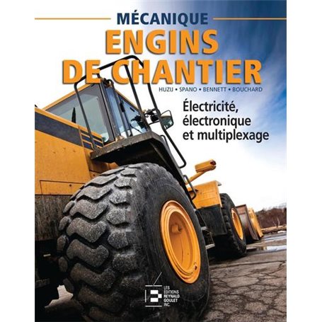 Electricité, électronique et multiplexage