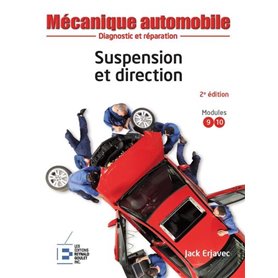 Suspension et direction