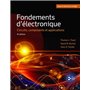 Fondements d'électronique : Circuits, composants et applications