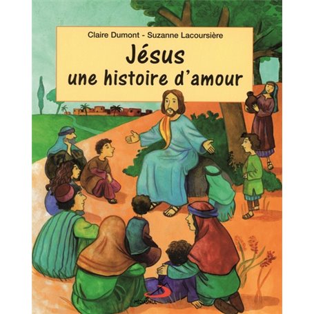 JESUS UNE HISTOIRE D'AMOUR