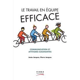 Le travail en équipe efficace