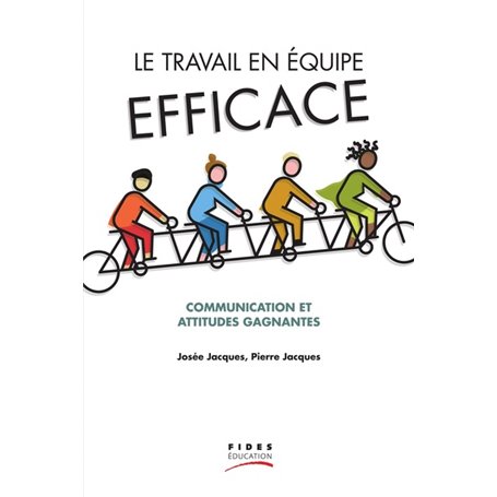 Le travail en équipe efficace