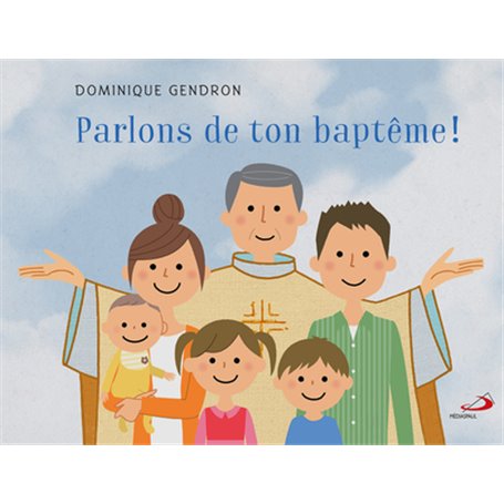 PARLONS DE TON BAPTÊME !