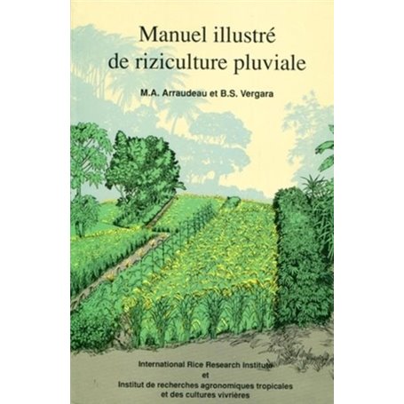 Manuel illustré de riziculture pluviale