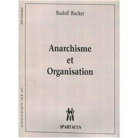 Anarchisme & organisation