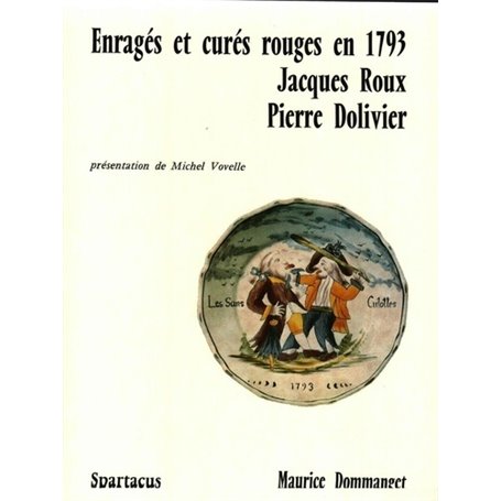 Enragés et curés rouges en 1793