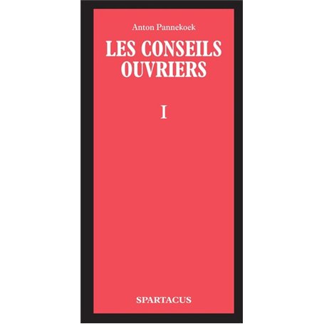 Les conseils ouvriers T1