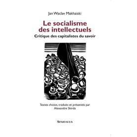 Le socialisme des intellectuels