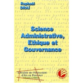 Science administrative, étique et gouvernance