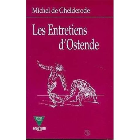 Les entretiens d'Ostende