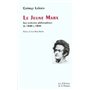 Le jeune Marx