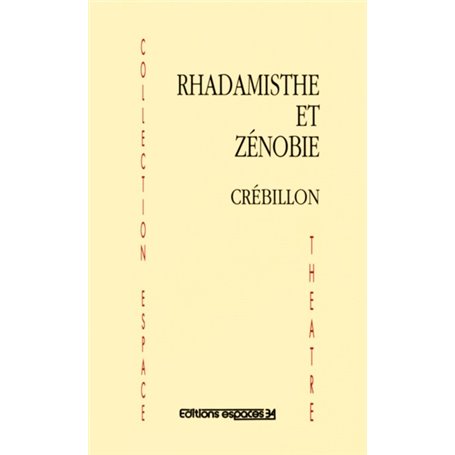 Rhadamisthe et Zénobie