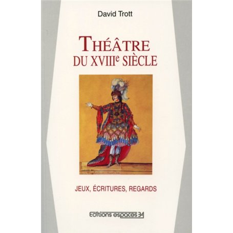 Théâtre du XVIIIème siècle