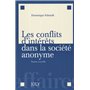 les conflits d'intérêts dans la société anonyme - 2ème édition