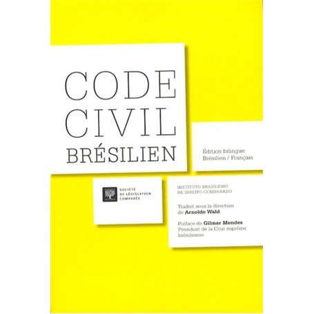 CODE CIVIL BRÉSILIEN