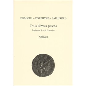 TROIS DEVOTS PAIENS