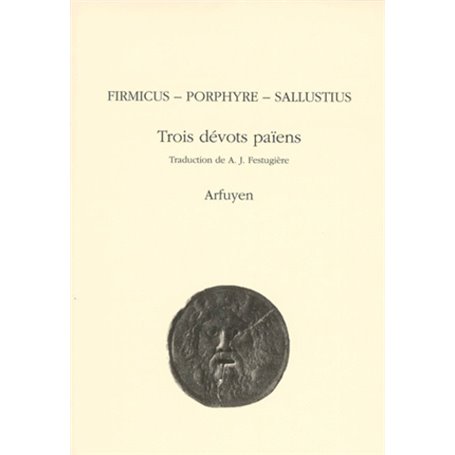 TROIS DEVOTS PAIENS