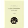 LIVRE DES PROCESSIONS (LE)