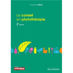 CONSEIL EN PHYTOTHERAPIE 2E ED