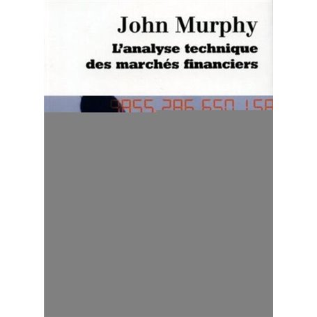 Analyse technique des marchés financiers