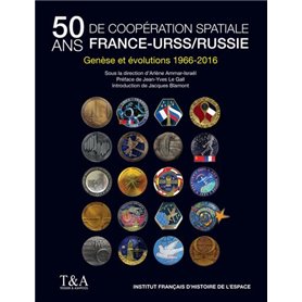 50 ans de coopération spatiale France-Urss/Russie