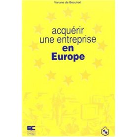 Acquerir Une Entreprise En Europe