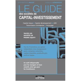 Le guide des sociétés de capital-investissement