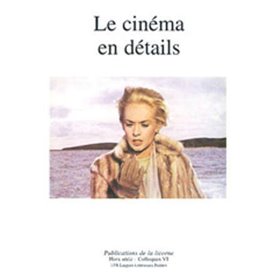 CINEMA EN DETAILS