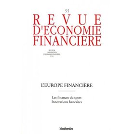 L'Europe financière