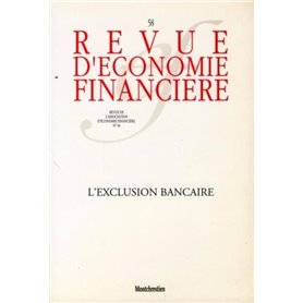 L' exclusion bancaire