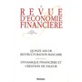 Quinze ans de restructuration bancaire