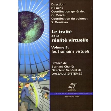 Le traité de la réalité virtuelle - Volume 5