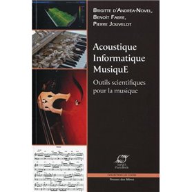 Acoustique-Informatique-MusiquE