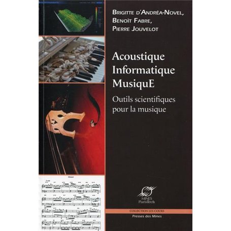 Acoustique-Informatique-MusiquE