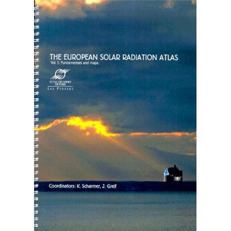 The European Solar Radiation Atlas - Volume 1