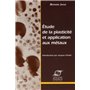 Etude de la plasticité et application aux métaux