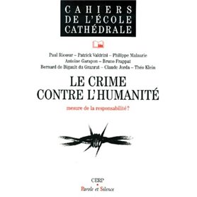 Crime contre l'humanite 33