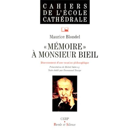 memoire a monsieur bieil