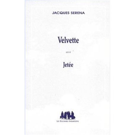 Velvette jetée