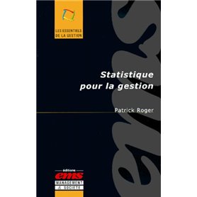 Statistique pour la gestion