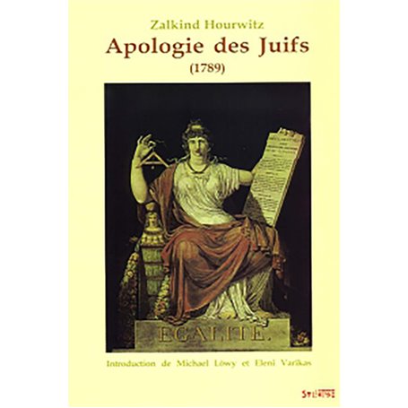 apologie des juifs